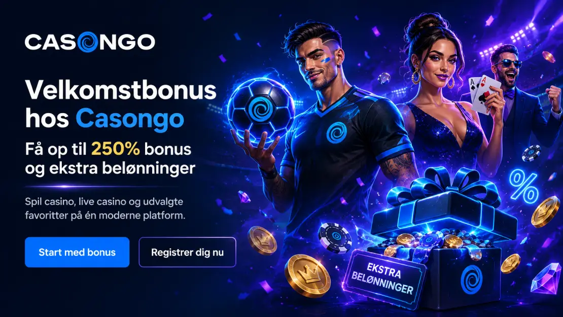 Casongo Casino 